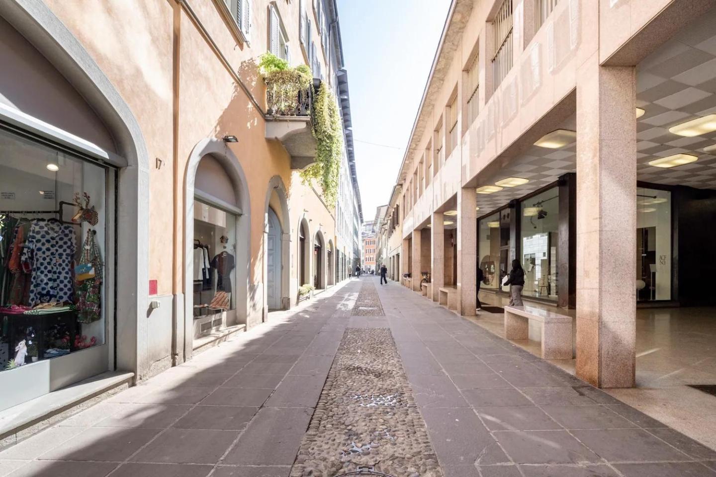Il Mondo Di Mia Bérgamo Exterior foto