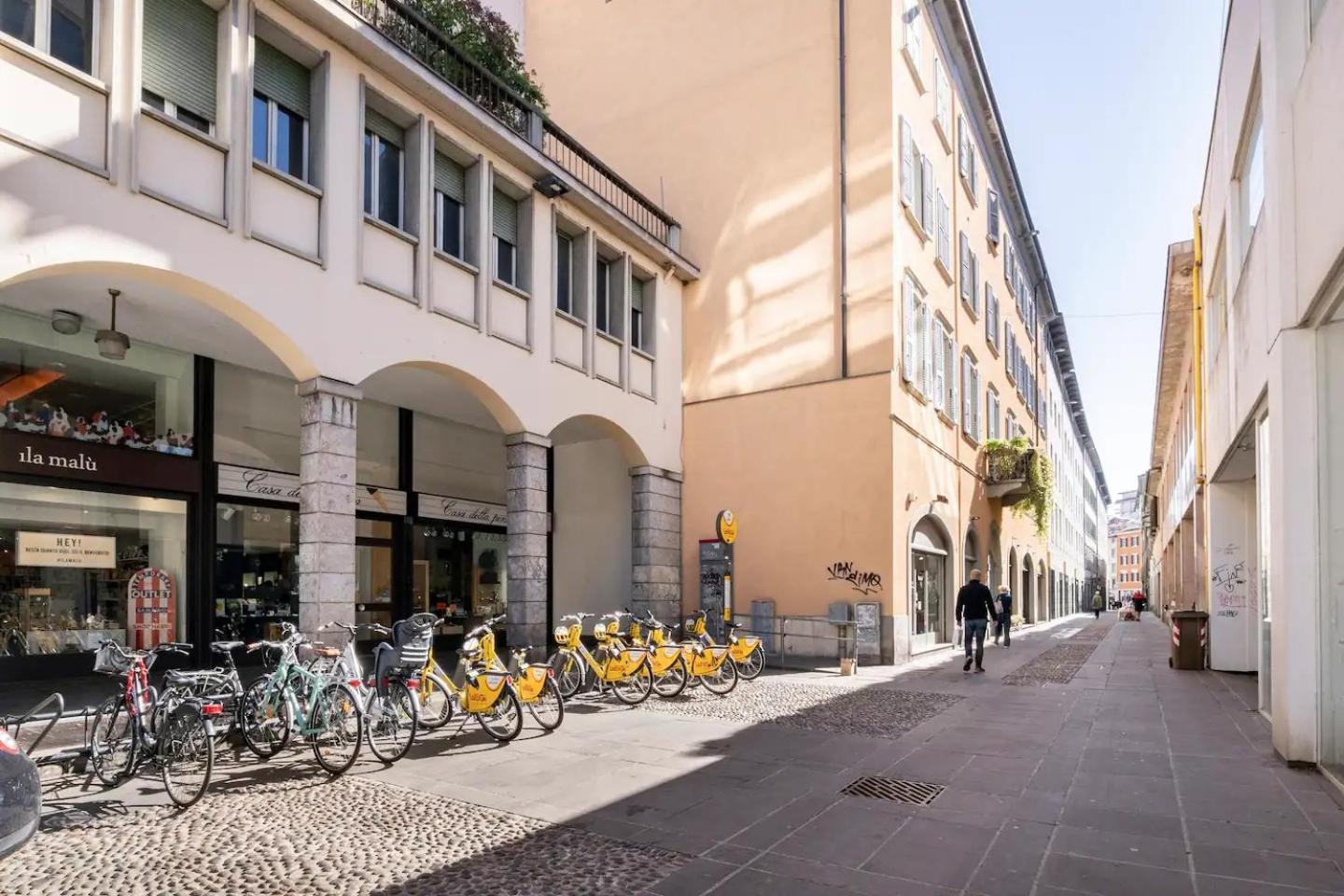 Il Mondo Di Mia Bérgamo Exterior foto