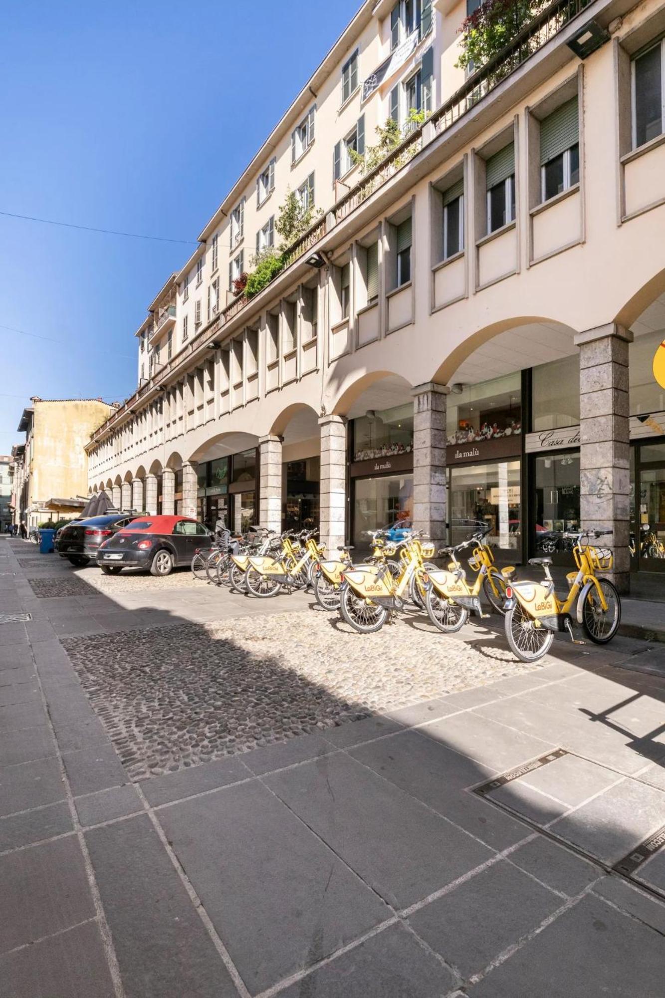 Il Mondo Di Mia Bérgamo Exterior foto